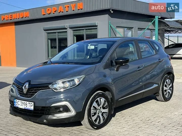Авто Renault Captur 2018 № 8184786