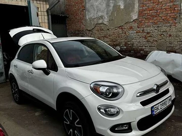 Авто Fiat 500X 2015 № 8184787