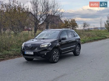 Авто Renault Koleos 2014 № 8184788