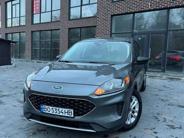 Авто Ford Escape 2021 № 8184789