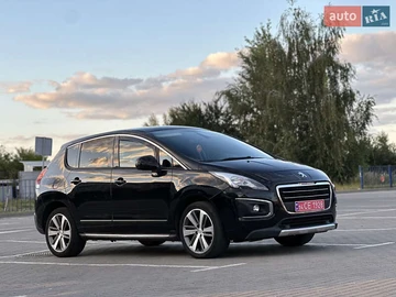 Авто Peugeot 3008 2015 № 8184790