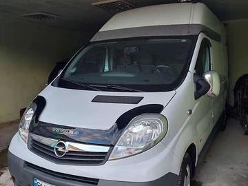 Авто Opel Vivaro 2012 № 8184791