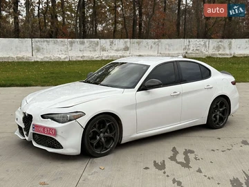 Авто Alfa Romeo Giulia 2019 № 8184792