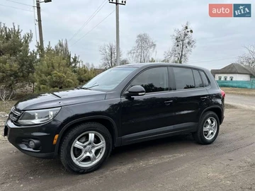 Авто Volkswagen Tiguan 2015 № 8184793