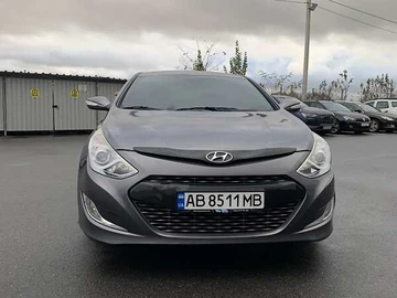 Авто Hyundai Sonata 2012 № 8184794