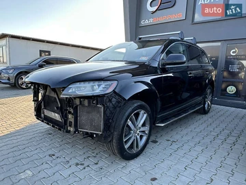 Авто Audi Q7 2015 № 8184796