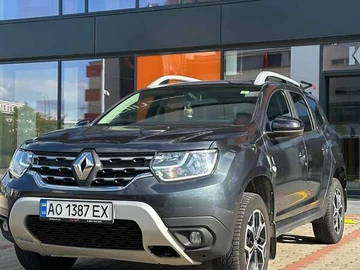 Авто Renault Duster 2020 № 8184797
