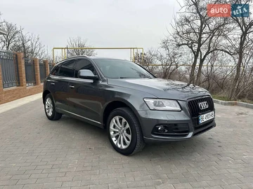 Авто Audi Q5 2015 № 8184798