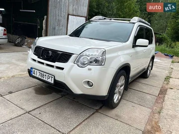 Авто Nissan X-Trail 2012 № 8184800