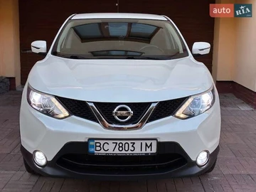 Авто Nissan Qashqai 2017 № 8184801