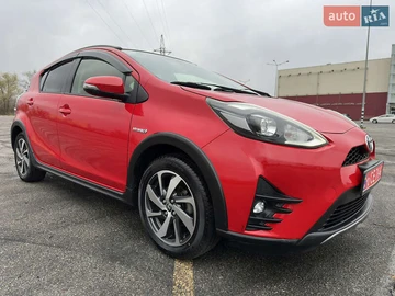 Авто Toyota Aqua 2018 № 8184803