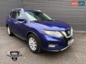 Авто Nissan Rogue 2017 № 8184805