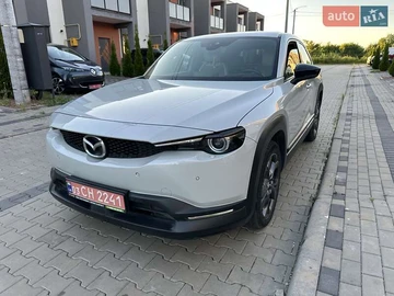 Авто Mazda Mx-30 2021 № 8184807