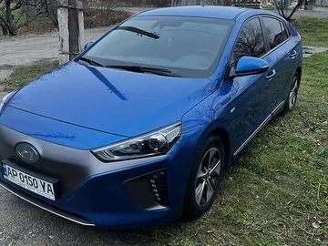 Авто Hyundai Ioniq 2017 № 8184808