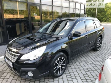 Авто Subaru Outback 2013 № 8184809