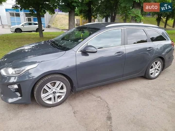 Авто KIA Ceed 2019 № 8184810