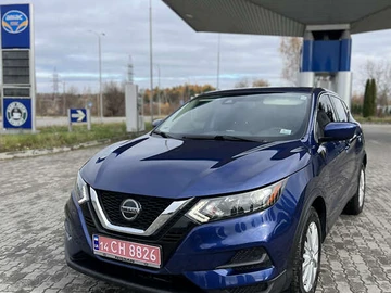 Авто Nissan Rogue Sport 2019 № 8184811