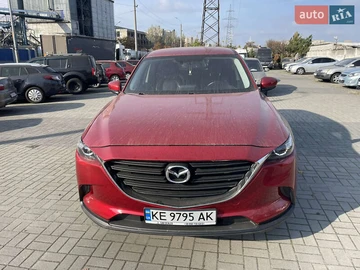 Авто Mazda Cx-9 2016 № 8184813