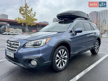 Авто Subaru Outback 2016 № 8184815