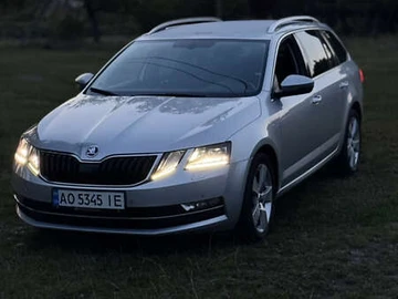 Авто Skoda Octavia 2018 № 8184816