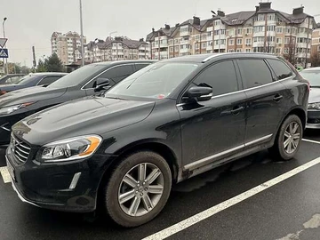 Авто Volvo Xc60 2017 № 8184899