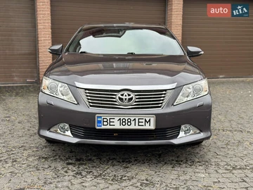 Авто Toyota Camry 2012 № 8184900