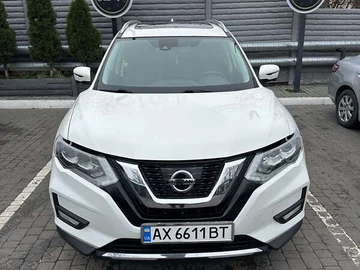 Авто Nissan Rogue 2017 № 8184903