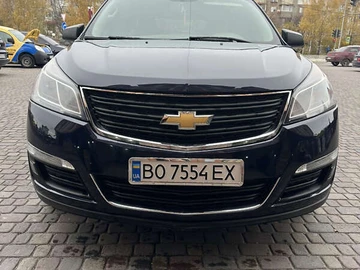 Авто Chevrolet Traverse 2016 № 8184904