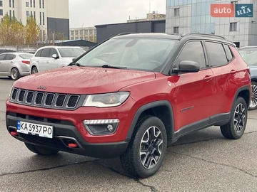 Авто Jeep Compass 2020 № 8184906