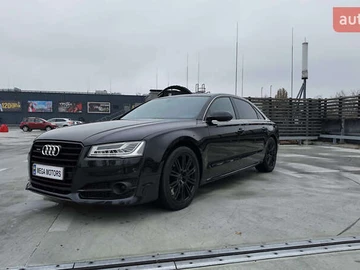 Авто Audi A8 2013 № 8184908