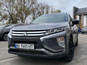 Авто Mitsubishi Eclipse Cross 2019 № 8184909