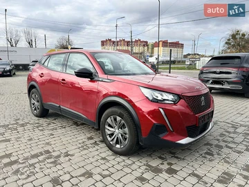 Авто Peugeot E-2008 2022 № 8184911