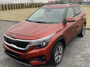 Авто KIA Seltos 2020 № 8184912