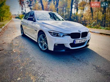Авто BMW 3 Series 2017 № 8184917