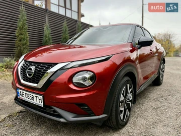 Авто Nissan Juke 2021 № 8184920
