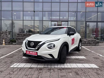 Авто Nissan Juke 2021 № 8184925