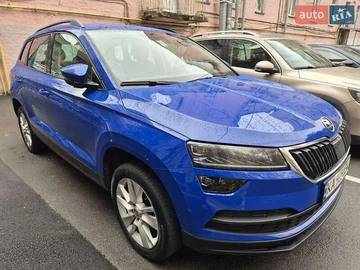 Авто Skoda Karoq 2021 № 8184926