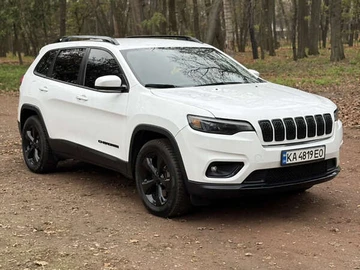 Авто Jeep Cherokee 2019 № 8184993