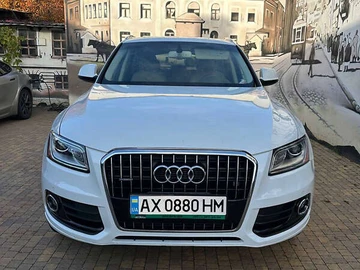 Авто Audi Q5 2016 № 8184994