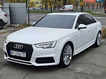 Авто Audi A4 2017 № 8184995