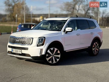 Авто KIA Telluride 2020 № 8184996
