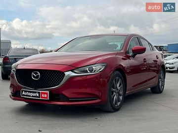 Авто Mazda 6 2018 № 8184999