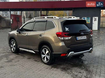 Авто Subaru Forester 2019 № 8185000