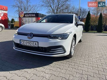 Авто Volkswagen Golf 2021 № 8185001