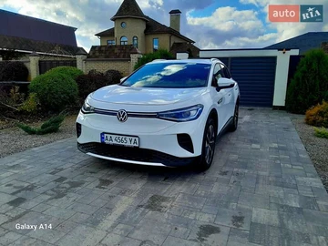 Авто Volkswagen Id 4 2022 № 8185004