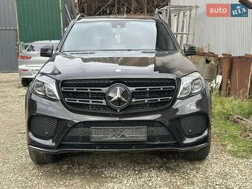 Авто Mercedes Gl-Class 2013 № 8185005