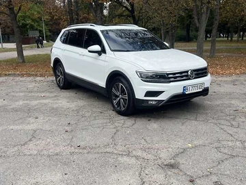Авто Volkswagen Tiguan 2017 № 8185006