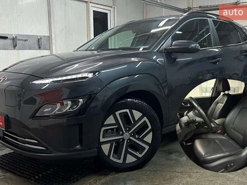 Авто Hyundai Kona Electric 2022 № 8185008
