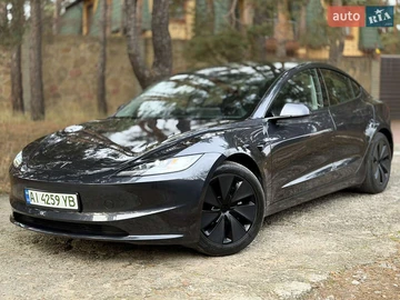 Авто Tesla Model 3 2024 № 8185014