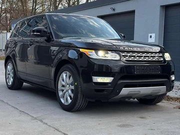 Авто Land Rover Range Rover Sport 2014 № 8185015